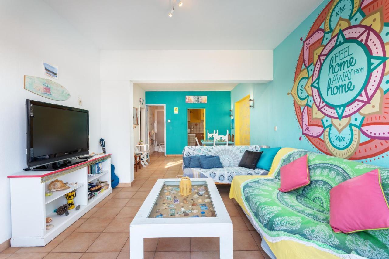 Faro Beach Life Hostel Экстерьер фото