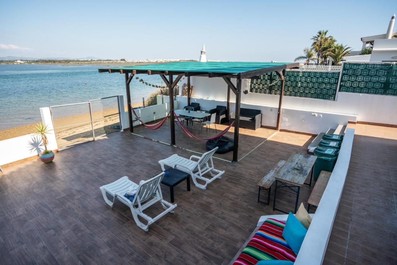 Faro Beach Life Hostel Экстерьер фото
