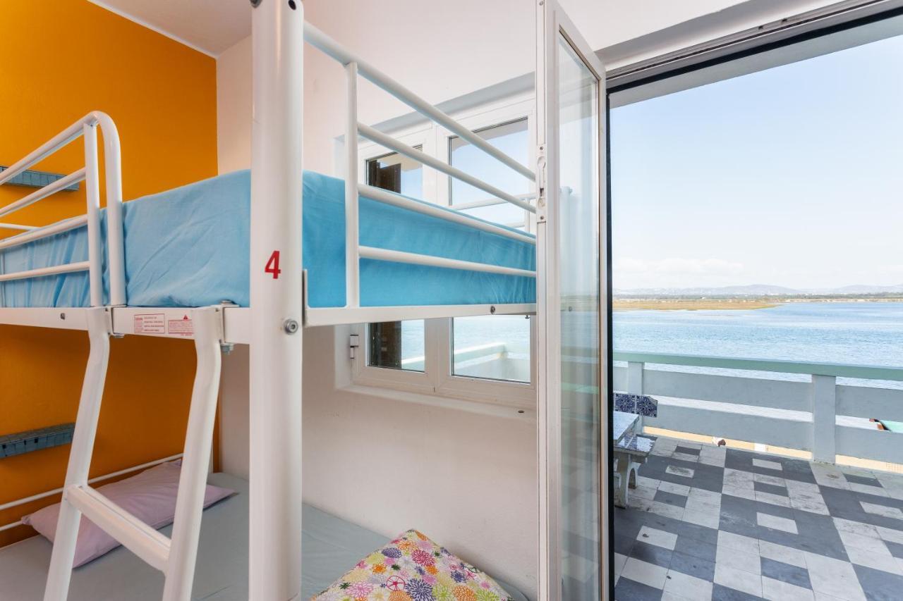 Faro Beach Life Hostel Экстерьер фото