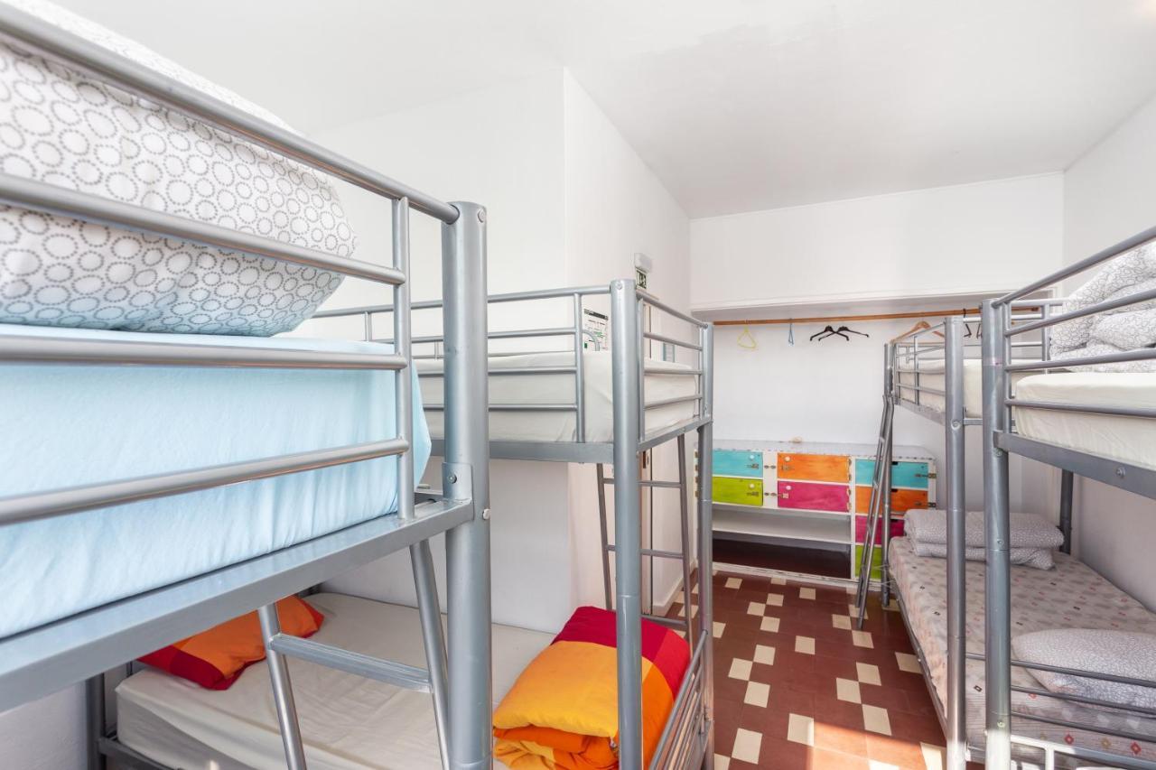 Faro Beach Life Hostel Экстерьер фото