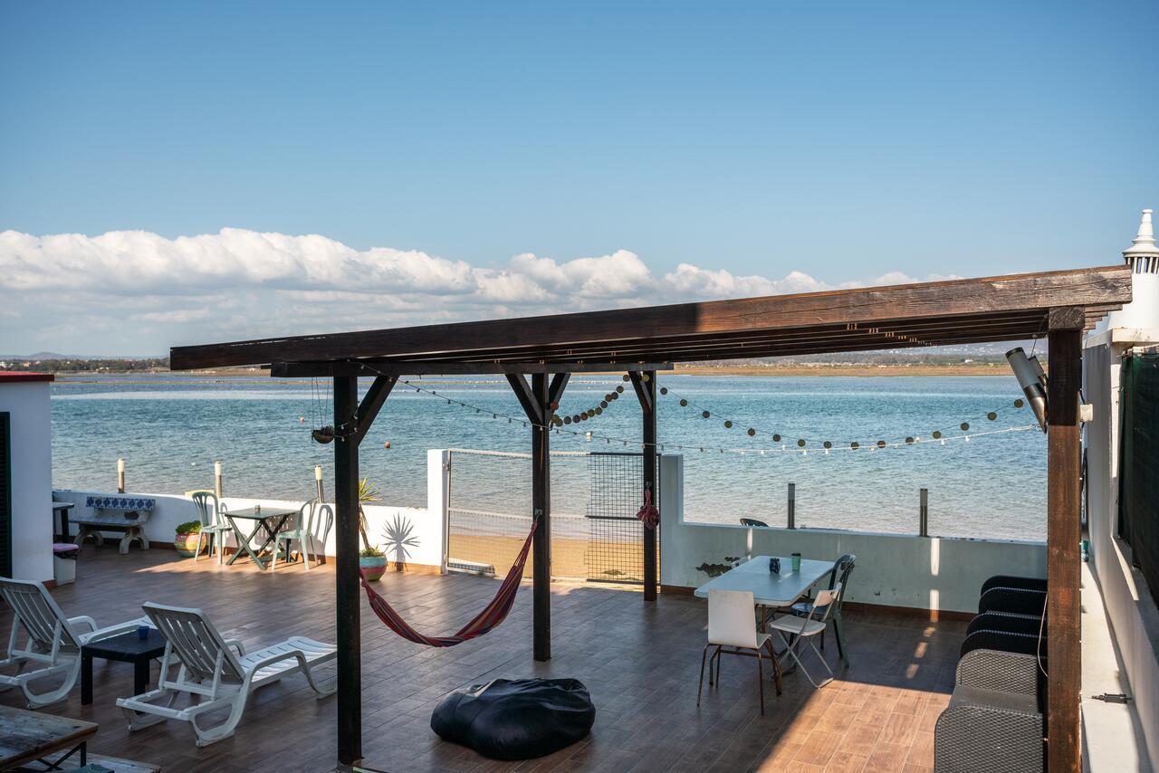 Faro Beach Life Hostel Экстерьер фото